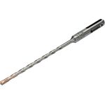 Сверло YATO SDS-Plus 5x160 мм для железобетона, 4 кромки (YT-41935), фото , изображение 2 | SNABZHENIE.com.ua