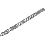 Сверло по металлу YATO 7.5 мм, HEX-1/4, l = 109 / 69 мм (YT-44875), фото , зображення 2 | SNABZHENIE.com.ua