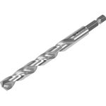 Сверло по металлу YATO 9.5 мм, HEX-1/4, l = 125 / 81 мм (YT-44879), фото , зображення 2 | SNABZHENIE.com.ua