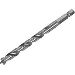 Сверло по дереву YATO 7x90/55 мм HEX 1/4 HSS 4241 (YT-33864), фото , изображение 2 | SNABZHENIE.com.ua