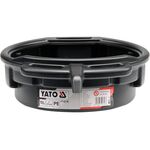 Корыто для сбора отработанного масла 10 л YATO (YT-0716), фото , изображение 2 | SNABZHENIE.com.ua