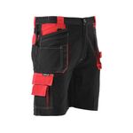 Шорты рабочие YATO XXL, 100% хлопок, артикул YT-80934, фото , изображение 2 | SNABZHENIE.com.ua