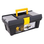 Ящик пластиковый для инструмента VOREL 12, 312x167x130 мм, фото , изображение 2 | SNABZHENIE.com.ua
