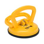Присоска для монтажу скла одинарна VOREL : d= 115 мм, m= 40 кг [48], фото , зображення 2 | SNABZHENIE.com.ua