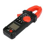 Мультиметр-клещи YATO с LCD-дисплеем и чехлом (YT-73092), фото , изображение 2 | SNABZHENIE.com.ua
