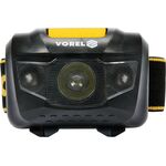Ліхтар налобний світлодіодний VOREL, 2 режими, 100 lm, 3 AAA, фото , изображение 2 | SNABZHENIE.com.ua