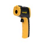 Пірометр безконтактний VOREL -50° до +380°С [20/80], фото , изображение 2 | SNABZHENIE.com.ua
