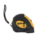 Рулетка VOREL 10 м, 25 мм, 2 фиксатора, фото , изображение 2 | SNABZHENIE.com.ua