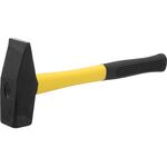 Молоток VOREL TUV/GS, 1,5 кг, с ручкой из стеклопластика, фото , изображение 2 | SNABZHENIE.com.ua