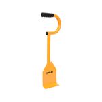 Ручка для перенесення плит VOREL, 560х 140х 190 мм [10], фото , изображение 2 | SNABZHENIE.com.ua