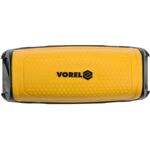 Рашпіль по гіпсокартону VOREL, 140х 50 мм з ABS-корпусом тримачем [6/36], фото , зображення 2 | SNABZHENIE.com.ua