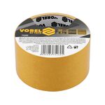 Самоклеящаяся армированная лента VOREL 50мм x 5м двухсторонняя, фото , изображение 3 | SNABZHENIE.com.ua