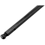 Ключ шестигранный VOREL, тип Т, HEX 3x100 мм, Cr-V 6150, фото , изображение 2 | SNABZHENIE.com.ua