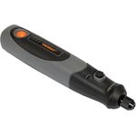 Мини-шлифмашинка аккумуляторная STHOR Li-Ion 3,6 В, 11 эл., фото , изображение 3 | SNABZHENIE.com.ua