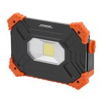 Прожектор переносний COB LED STHOR на Li-Ion акумуляторі 3.7V 4.4 АГ, 10Вт, 1000 лм, фото , зображення 2 | SNABZHENIE.com.ua