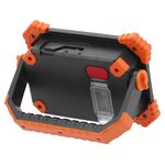 Прожектор переносний COB LED STHOR на Li-Ion акумуляторі 3.7V 4.4 АГ, 10Вт, 1000 лм, фото , зображення 3 | SNABZHENIE.com.ua