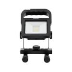 Прожектор переносний SMD LED діодний STHOR з Li-Ion акумулятором 3.7V 2,2 АГ, P= 10Вт, світловий потік P= 1000 lm, фото , зображення 3 | SNABZHENIE.com.ua