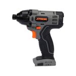 Гайковерт STHOR 20V Li-Ion, 150 Нм, 1/4, без аккумулятора 78113, фото , изображение 2 | SNABZHENIE.com.ua