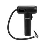 Компресор автомобільний акумуляторний STHOR Li-Ion 7.4V 2Аг, 25л/хв, тиск - 6.9Бар, шланг 40см, зарядка - USB, фото , зображення 3 | SNABZHENIE.com.ua