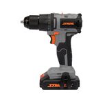 Акумуляторный бесщеточный шуруповерт STHOR 20V, 45 Нм, патрон 0,8-10 мм, фото , изображение 2 | SNABZHENIE.com.ua