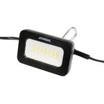 Прожектори SMD-діодні 5 шт. з гачками STHOR 230V по 6 Вт 600 Lm 105х65 мм сполучені провід l= 15,4м, фото , зображення 2 | SNABZHENIE.com.ua