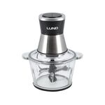 Подрібнювач харчових продуктів LUND 500 Вт, 230 В, ємність чаші- 2 л [6], фото , зображення 4 | SNABZHENIE.com.ua