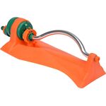 Ороситель осциляційний FLO, до шланга 1/2", 15 соплових отворів; межа дії 14 м (VO-89277), фото , зображення 3 | SNABZHENIE.com.ua