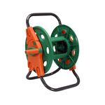 Катушка для шланга VOREL 5/8" 30 м, 1/2" 45 м (VO-89330), фото , изображение 2 | SNABZHENIE.com.ua