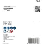Щітка зачистна, дріт з вузликами, сталь, 90 мм BOSCH, фото , изображение 5 | SNABZHENIE.com.ua