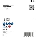 Щетка чашечная M14 0,5 X 100 мм, витая сталь BOSCH, фото , изображение 5 | SNABZHENIE.com.ua
