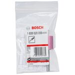 Цилиндрическая шлифовальная головка 6 мм, 60/20/25 мм BOSCH, фото , изображение 3 | SNABZHENIE.com.ua