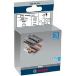 Щетка чашечная 6 мм 0,3 Х 70 м витая сталь BOSCH, фото , изображение 2 | SNABZHENIE.com.ua