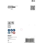 Дисковая щетка, волнистый проволока, сталь, 100 x 0,2 мм BOSCH, фото , изображение 5 | SNABZHENIE.com.ua