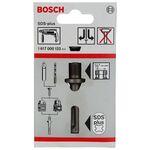 Хвостовик SDS plus для свердлильних патронів 1/2-20 UNF BOSCH, фото , зображення 2 | SNABZHENIE.com.ua
