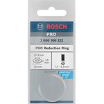 Переходная шайба для пильных дисков 30 x 25,4 x 1,5 мм BOSCH, фото , изображение 2 | SNABZHENIE.com.ua