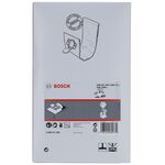 Мешок для пыли BOSCH (2605411229), фото , изображение 2 | SNABZHENIE.com.ua