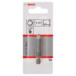 Насадка для загвинчування Extra-Hart T27, 49 мм BOSCH, фото , зображення 2 | SNABZHENIE.com.ua