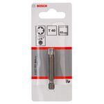 Насадка для загвинчування Extra-Hart T40, 49 мм BOSCH, фото , зображення 2 | SNABZHENIE.com.ua
