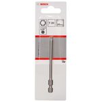 Бита TORX T20 x 90 мм, Extra Hart, 1 шт. BOSCH (2607001652), фото , зображення 2 | SNABZHENIE.com.ua