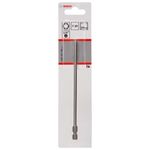 Бита TORX T20 x 152 мм, Extra Hart, 1 шт. BOSCH (2607001668), фото , зображення 2 | SNABZHENIE.com.ua