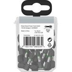 Бита PZ2 25 мм Impact Control TicTac 25шт BOSCH (2607002804), фото , изображение 4 | SNABZHENIE.com.ua