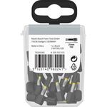 Бита T20 x 25 мм Impact Control TicTac, 25 шт, BOSCH, фото , изображение 4 | SNABZHENIE.com.ua