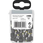 Бита T25 x 25 мм Impact Control TicTac, 25 шт, BOSCH, фото , изображение 5 | SNABZHENIE.com.ua