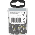 Бита T30, 25 мм, Impact Control TicTac, 25 шт, BOSCH, фото , изображение 5 | SNABZHENIE.com.ua