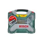 Набір X-Line 50 Titanium + набір кріплення 173 шт. BOSCH (2607017523), фото , зображення 2 | SNABZHENIE.com.ua