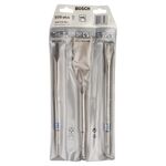 Набор зубил BOSCH 250 мм SDS-plus 3 шт (2607019159), фото , изображение 2 | SNABZHENIE.com.ua