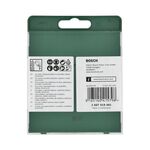 Полотно для лобзика BOSCH Promoline, 10 шт (2607019461), фото , изображение 3 | SNABZHENIE.com.ua