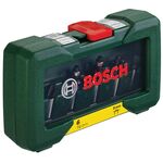 Набор фрез НМ 6 шт., хвостовик 8 мм BOSCH 2607019463, фото , изображение 2 | SNABZHENIE.com.ua