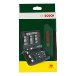 Набор смешанный, 38 шт., BOSCH, фото , изображение 2 | SNABZHENIE.com.ua