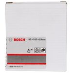 Пружний валок 4800 макс/мін, 90 мм, 100 мм, 19 мм BOSCH, фото , зображення 2 | SNABZHENIE.com.ua